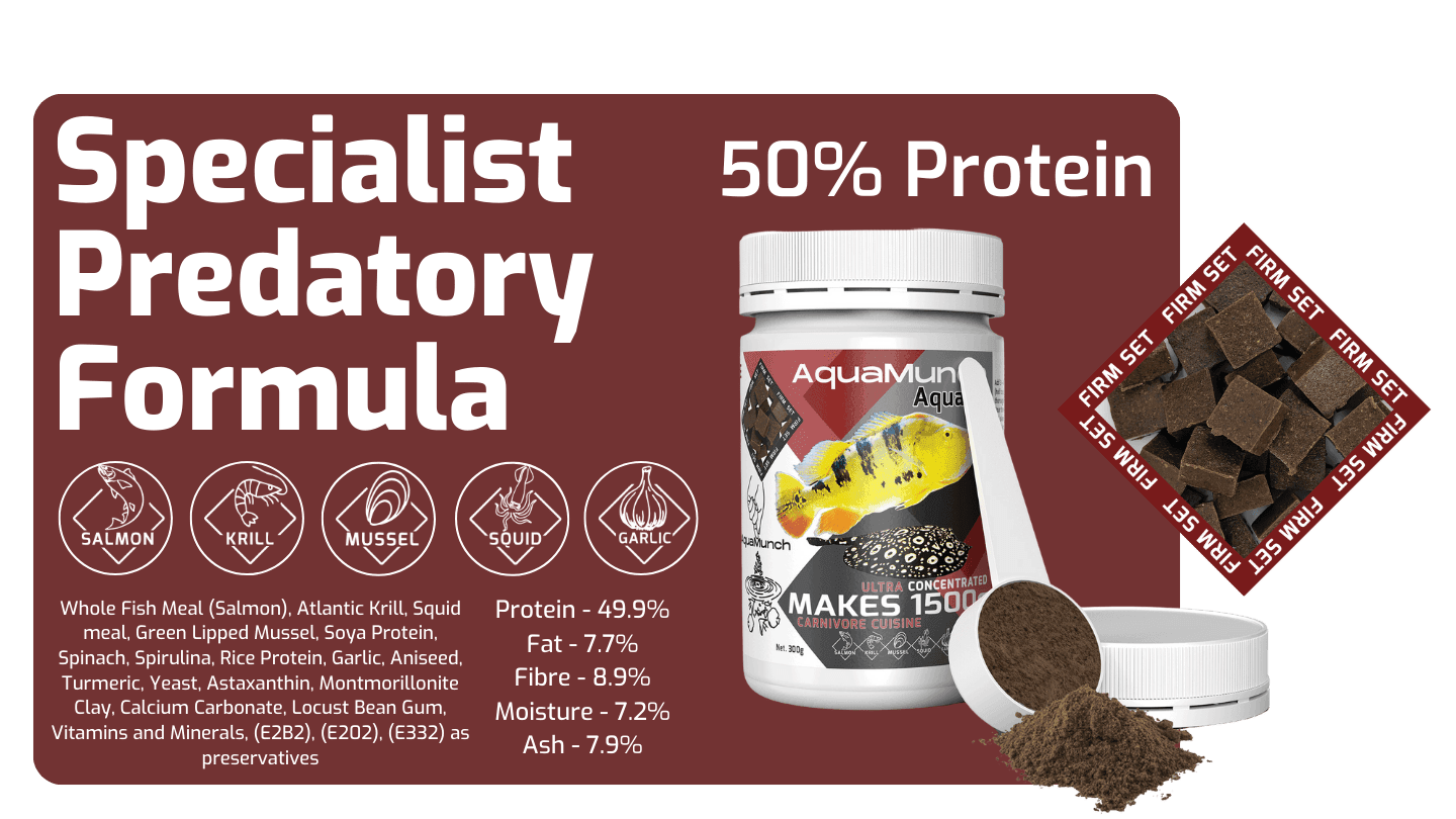 AquaMunch AquaGel Formula