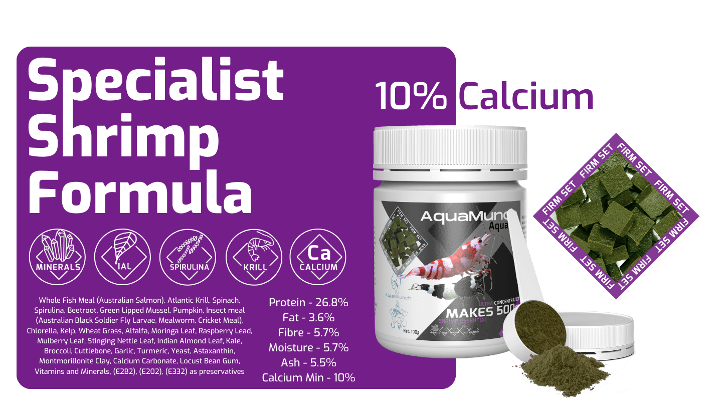 AquaGel Shrimp Essential Formula