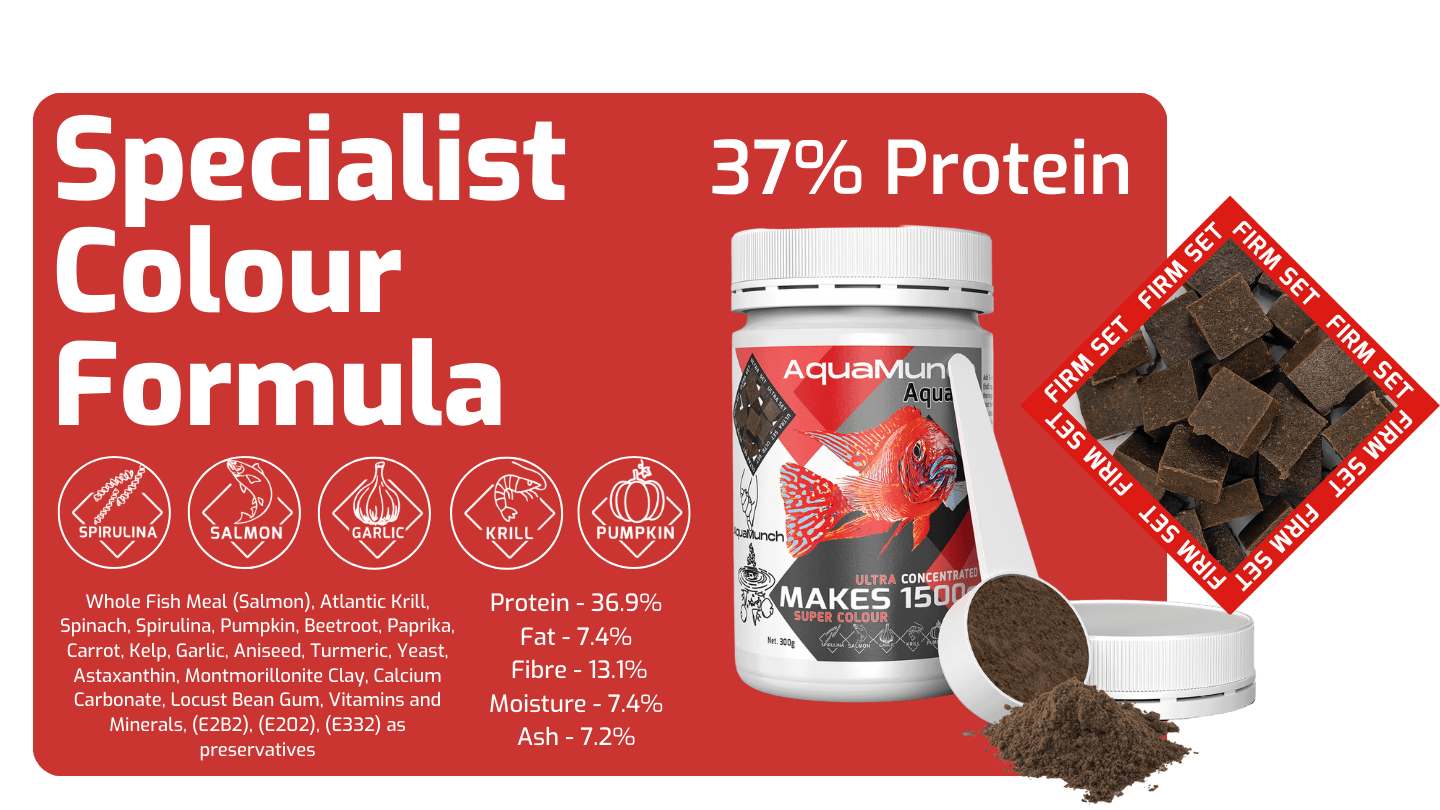 AquaMunch AquaGel Super Colour Formula