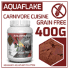 AquaFlake Carnivore Cuisine Grain Free 400G