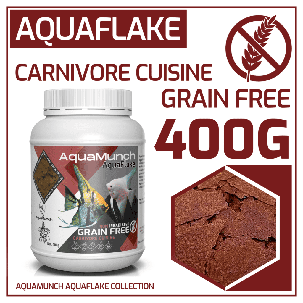 AquaFlake Carnivore Cuisine Grain Free 400G