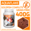 AquaFlake Goldfish Complete Grain Free 400G
