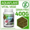 AquaMunch AquaFlake Vital Vege Flake 400g