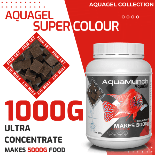 AquaGel Super Colour 1000g