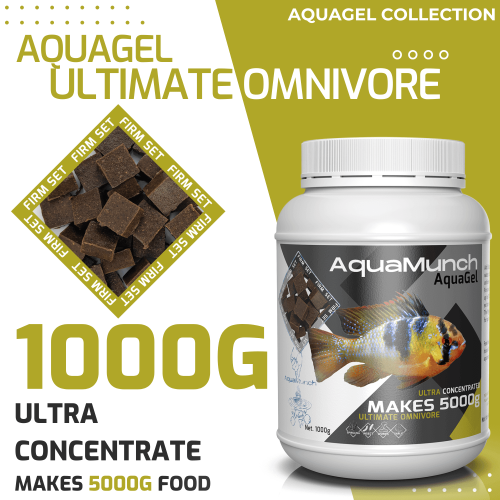 AquaGel Ultimate Omnivore 1000g