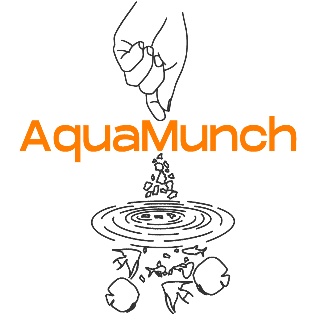 AquaMunch Aquarium Fish Foods
