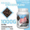 AquaGel Breeders Blend 1000g Aquarium Fish Food