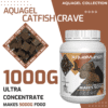 AquaGel Catfish Crave 1000g Aquarium Fish Food