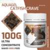 AquaGel Catfish Crave 100g Aquarium Fish Food