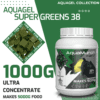 AquaGel Super Greens 38 1000g Aquarium Fish Food