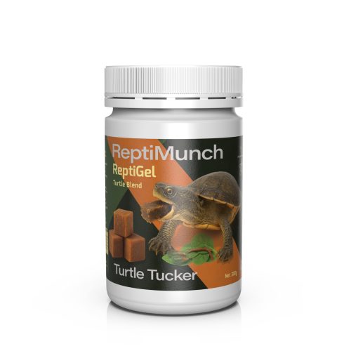 AquaMunch ReptiGel Turtle Tucker 300g